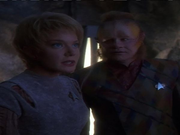 Star Trek: Voyager - Solo Sagrado