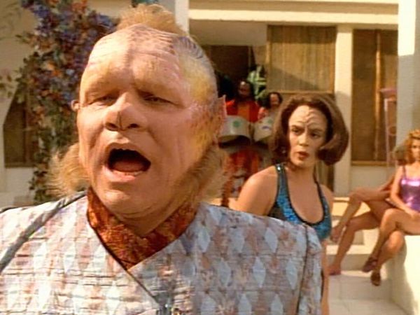 Star Trek: Voyager - O Senhor da Guerra