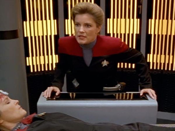 Star Trek: Voyager - Coda
