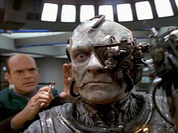 Star Trek: Voyager - Unidade