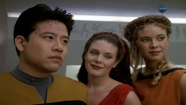 Star Trek: Voyager - Filho Favorito