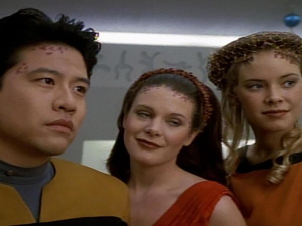 Star Trek: Voyager - Filho Favorito
