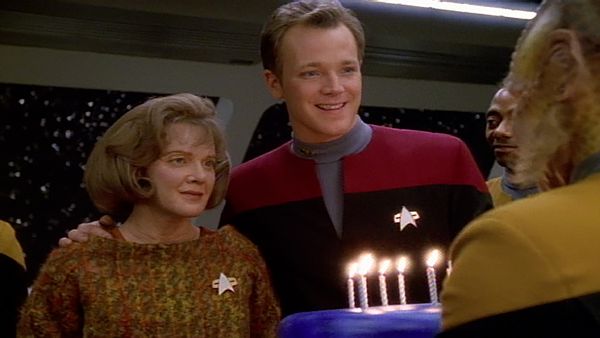 Star Trek: Voyager - Antes e Depois