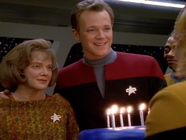 Star Trek: Voyager - Antes e Depois
