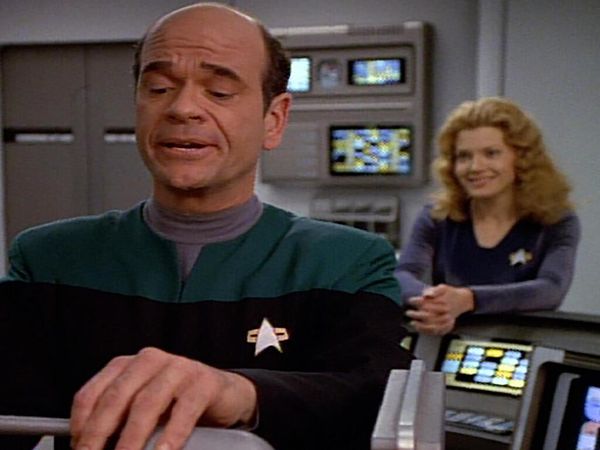 Star Trek: Voyager - Vida Real