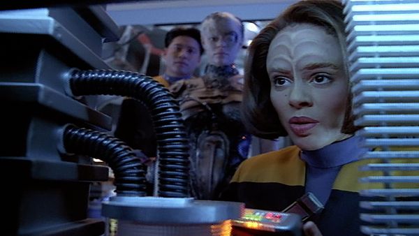 Star Trek: Voyager - A Dádiva