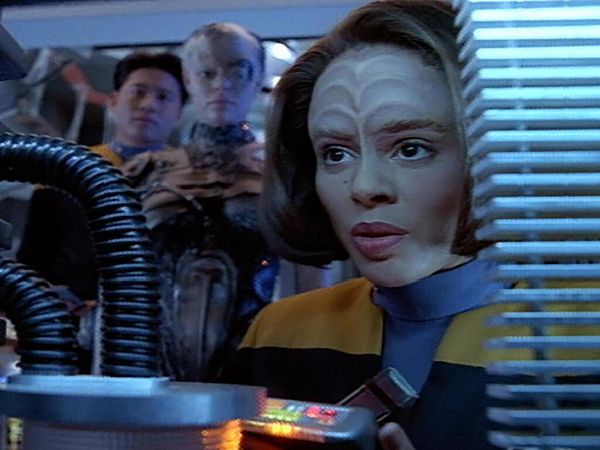 Star Trek: Voyager - A Dádiva