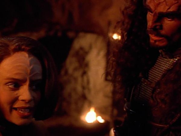 Star Trek: Voyager - Dia de Honra