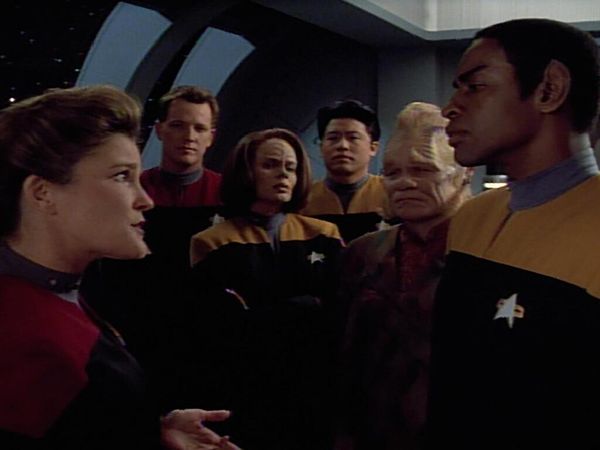 Star Trek: Voyager - Nêmesis
