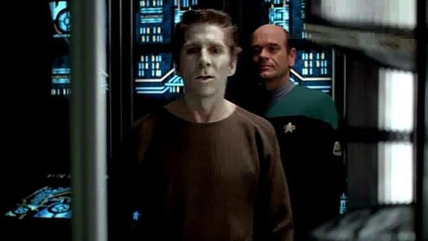 Star Trek: Voyager - Repulsa