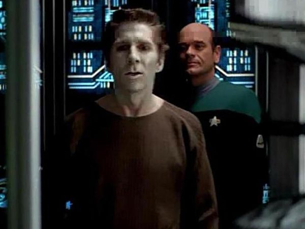 Star Trek: Voyager - Repulsa