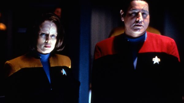 Star Trek: Voyager - Noite