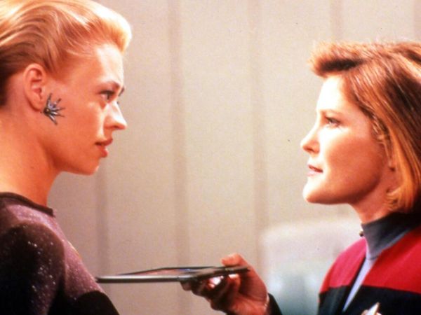 Star Trek: Voyager - O Zangão