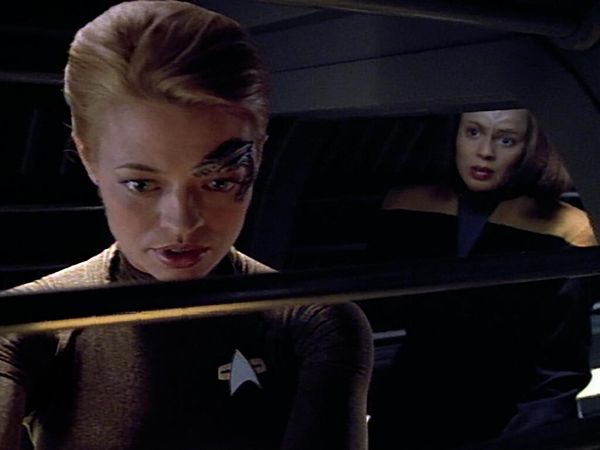Star Trek: Voyager - Método Científico