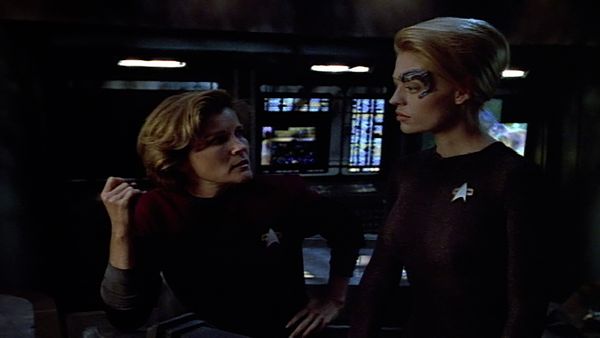 Star Trek: Voyager - Um Ano no Inferno, Parte 1