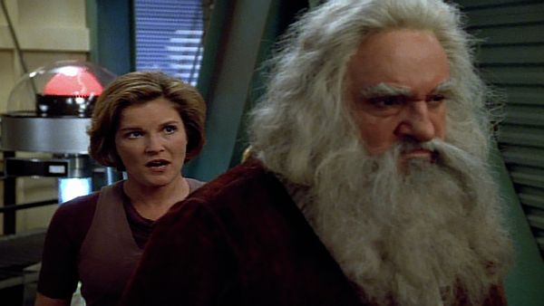 Star Trek: Voyager - Novo Mundo