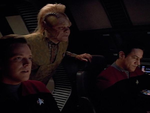 Star Trek: Voyager - Confusão Mortal