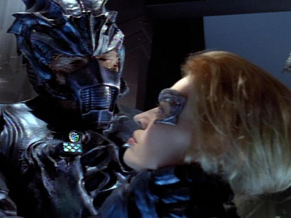 Star Trek: Voyager - Caçadores