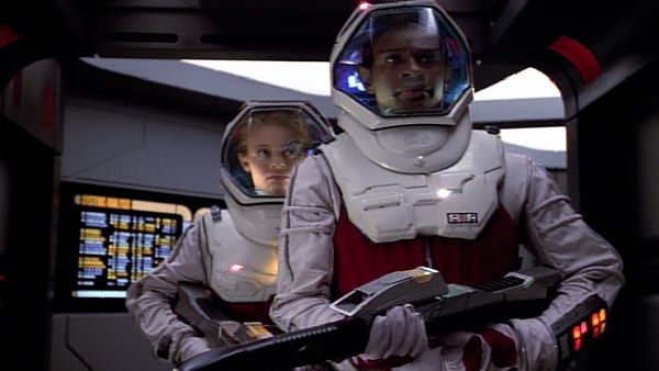 Star Trek: Voyager - Presa