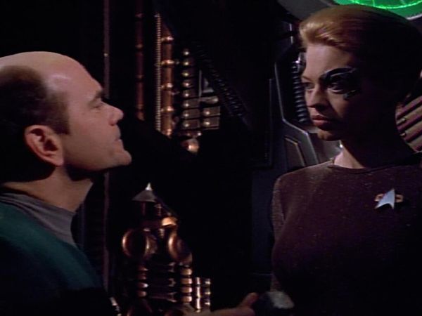 Star Trek: Voyager - Retrospecto