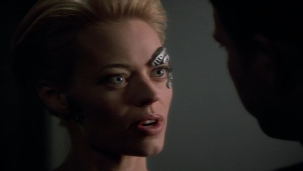 Star Trek: Voyager - Cara a Cara