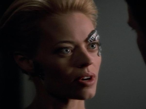 Star Trek: Voyager - Cara a Cara