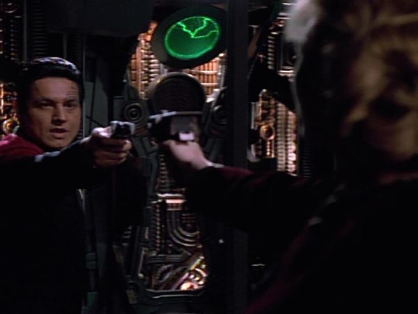 Star Trek: Voyager - Inesquecível