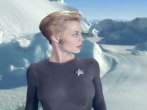 Star Trek: Voyager - Um