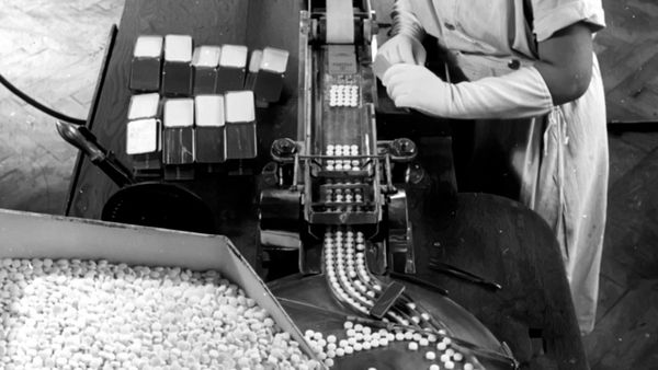How the Nazis Lost the War - Drugs, Delusion, and Demise