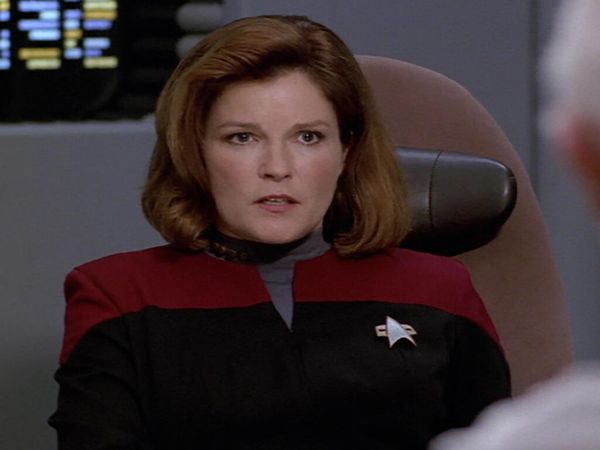 Star Trek: Voyager - Em Carne e Osso