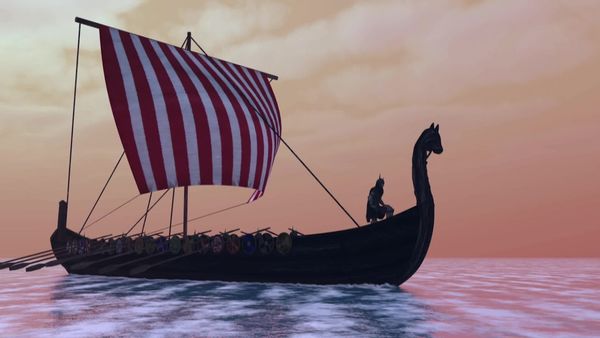 Mysterious Earth - The Secrets of the Vikings