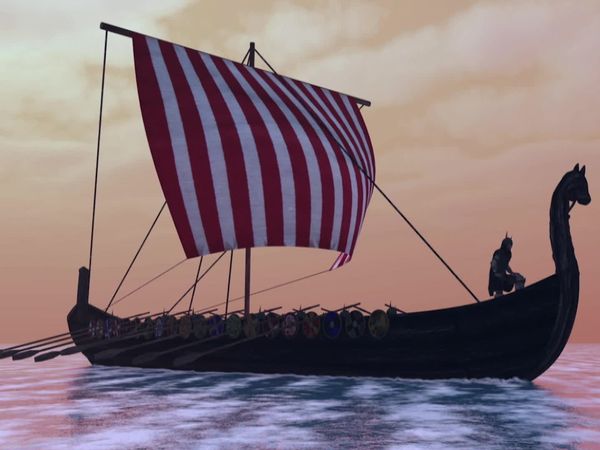 Mysterious Earth - The Secrets of the Vikings
