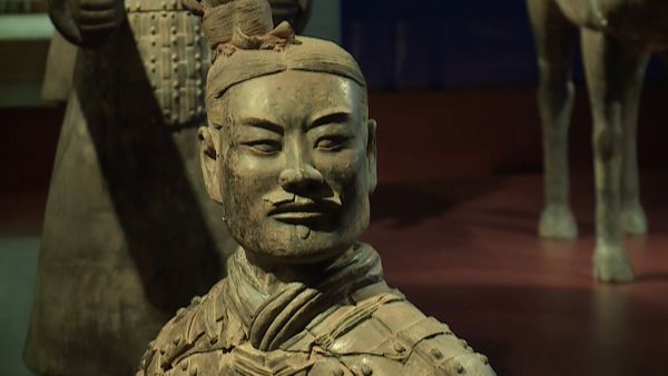 Mysterious Earth - Ancient Mysteries of China