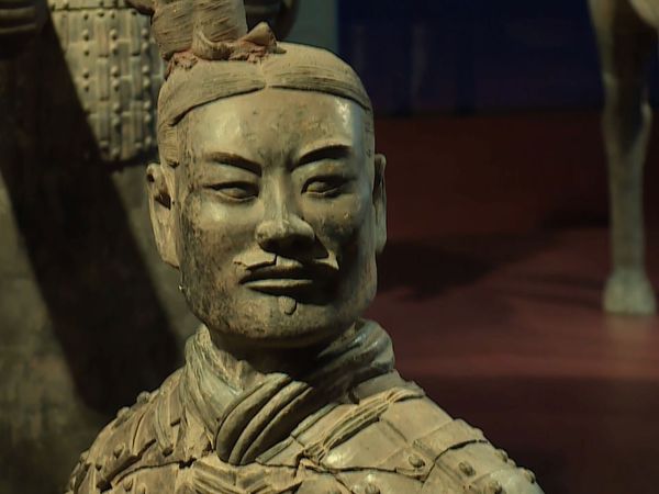 Mysterious Earth - Ancient Mysteries of China