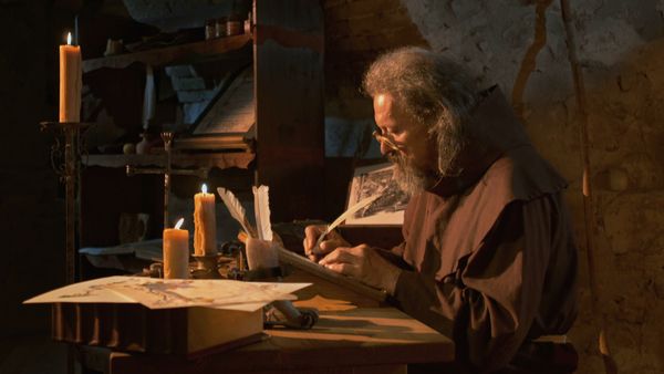 Mysterious Earth - Written Secrets