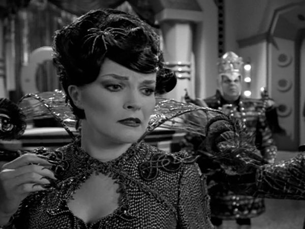 Star Trek: Voyager - A Noiva de Chaotica!