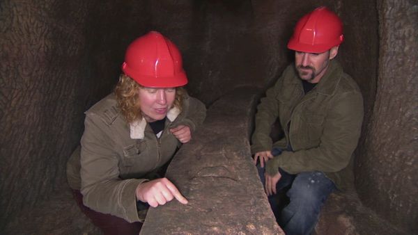 Cities of the Underworld - Scotland's Sin City
