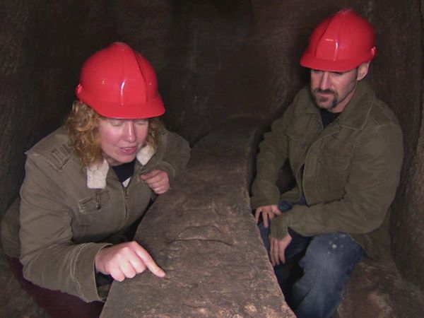 Cities of the Underworld - Scotland's Sin City