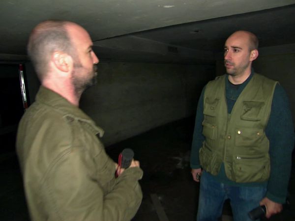 Cities of the Underworld - Hitler's Underground Lair