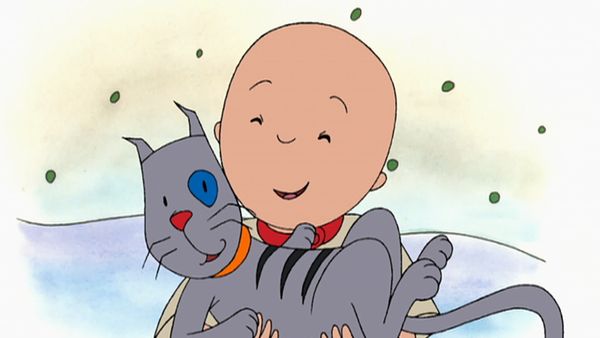 Caillou - Caillou Goes Camping // Caillou Learns to Skate // Caillou Makes a New Friend // Caillou and Daddy // Caillou Grows Carrots