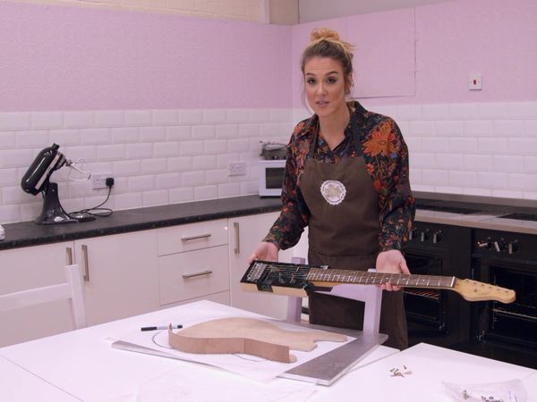 Extreme Cake Makers - Episode 10
