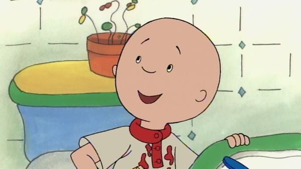 Caillou - Caillou at the Beach // Caillou's New Shoes // Caillou's Snowman // Caillou is a Clown // Caillou's Special Friend