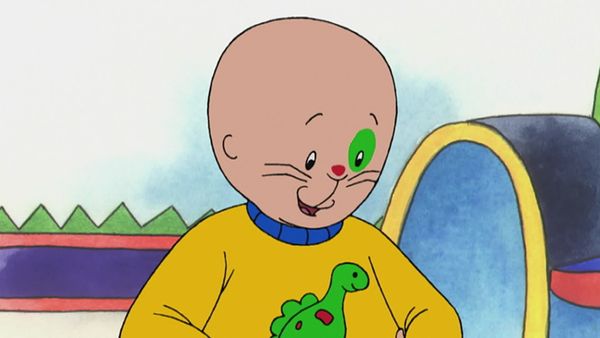 Caillou - Caillou's Birthday Present // Caillou and Gilbert // Caillou's Summer Goodnight // Caillou is Scared of Dogs // Caillou Goes to the Zoo