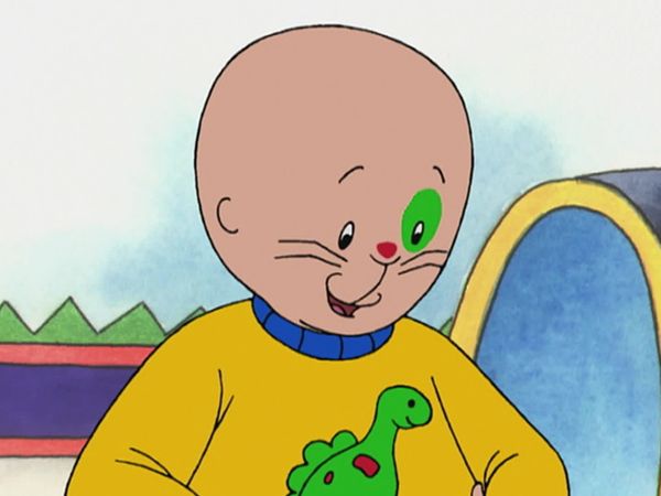 Caillou - Caillou's Birthday Present // Caillou and Gilbert // Caillou's Summer Goodnight // Caillou is Scared of Dogs // Caillou Goes to the Zoo
