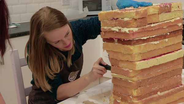 Extreme Cake Makers - Episode 14