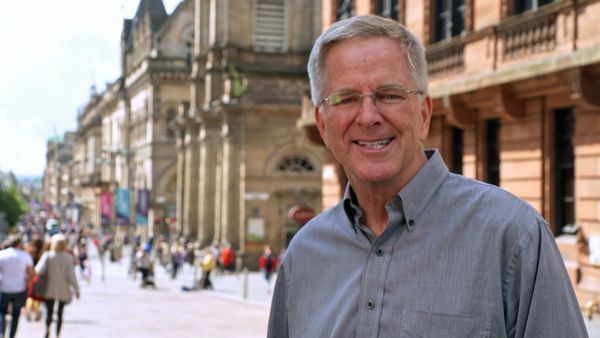 Rick Steves' Europe - Glasgow and Scottish Passions