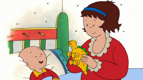 Caillou - Caillou's Big Kick // Caillou the Jungle Explorer // The Caillou Show // Caillou Loves Halloween // Caillou's Picnic