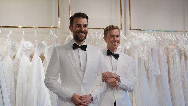 Stjernebryllup - Episode 105
