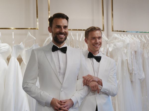 Stjernebryllup - Episode 105