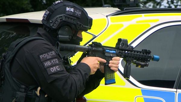 Donal MacIntyre's UK Killer Evidence - Blood Trail